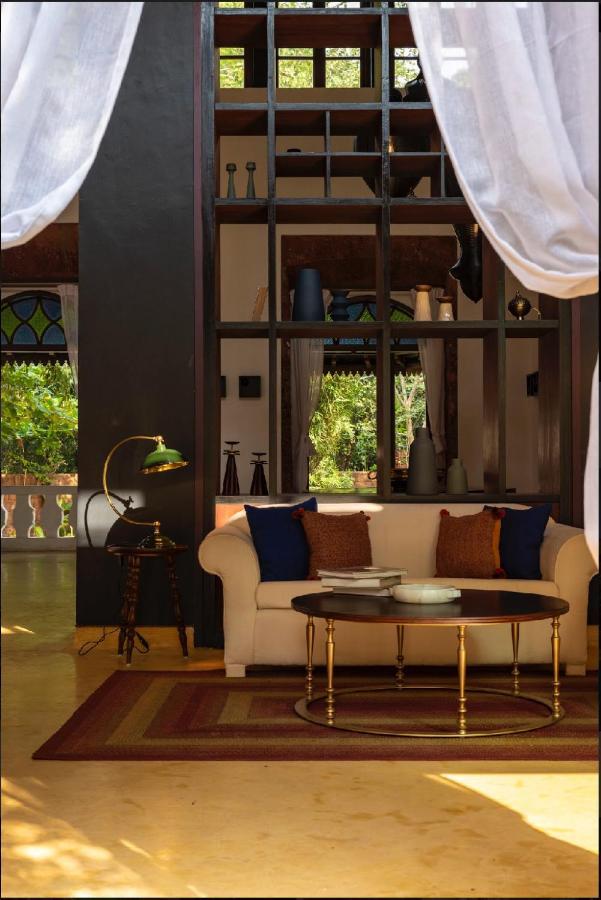 The Postcard Moira, Goa Otel Tivim Dış mekan fotoğraf