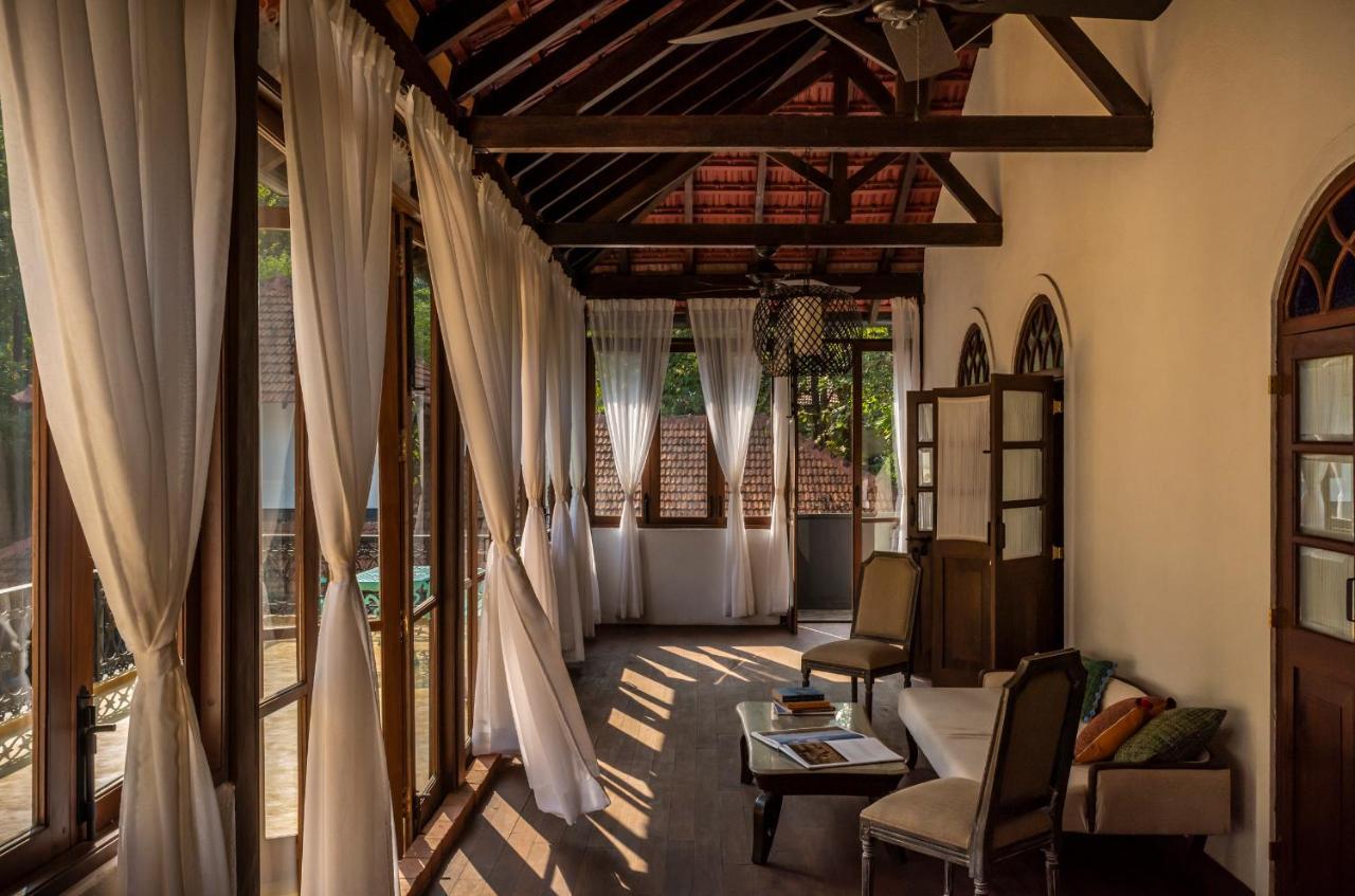The Postcard Moira, Goa Otel Tivim Dış mekan fotoğraf