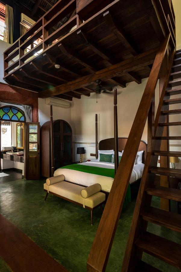 The Postcard Moira, Goa Otel Tivim Dış mekan fotoğraf