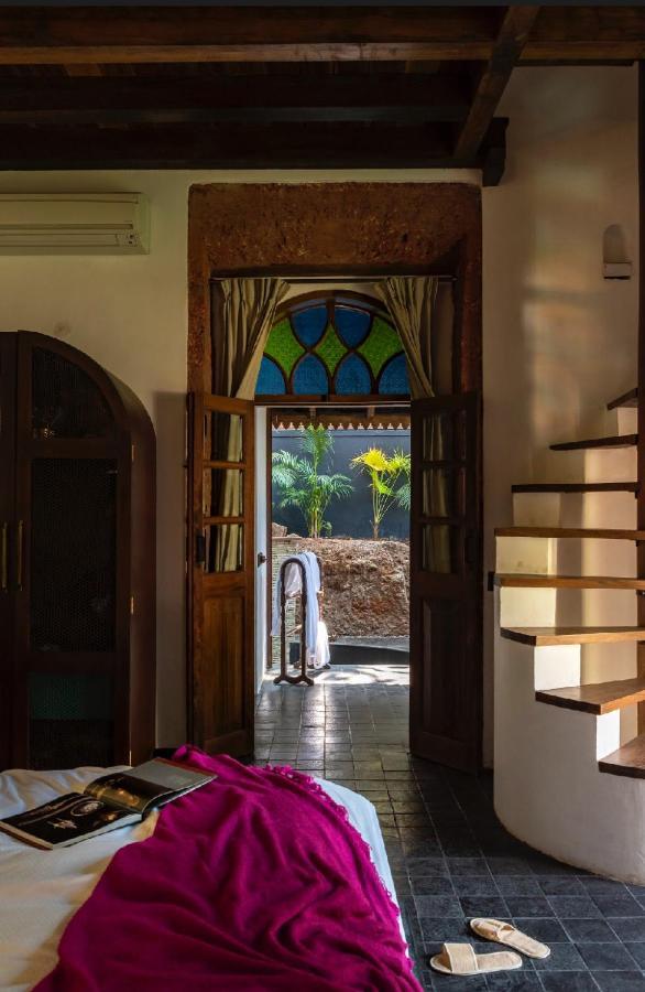 The Postcard Moira, Goa Otel Tivim Dış mekan fotoğraf