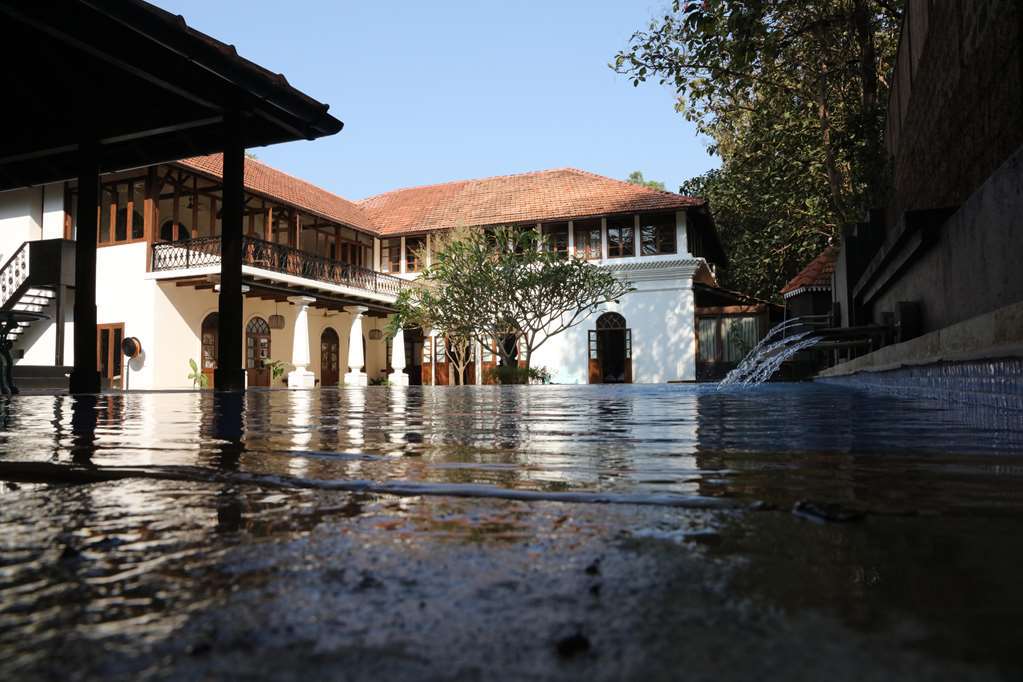 The Postcard Moira, Goa Otel Tivim Dış mekan fotoğraf