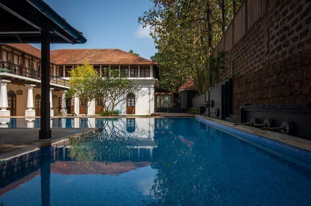 The Postcard Moira, Goa Otel Tivim Konforlar fotoğraf